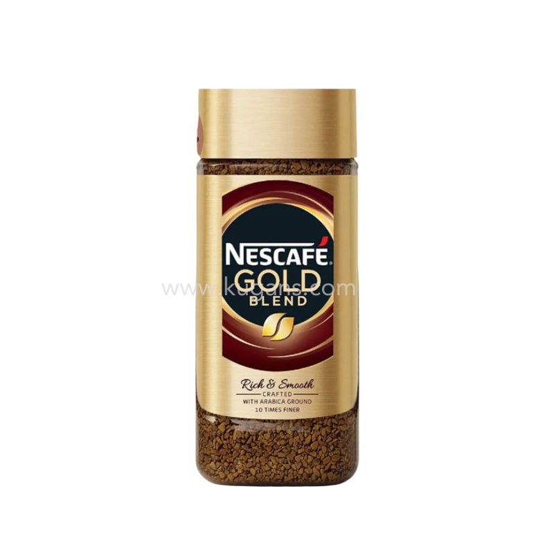 NESCAFE GOLD BLEND 95G