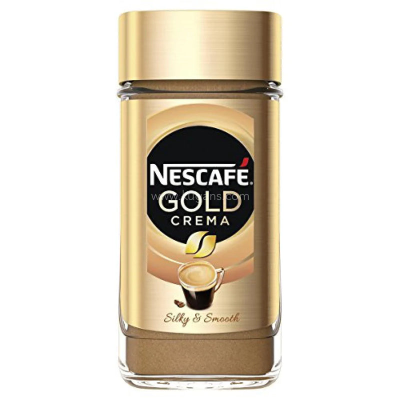 NESCAFE GOLD CREMA 200G