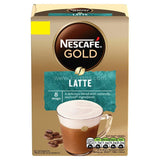 Buy cheap Nescafe Gold Latte 8pcs Online