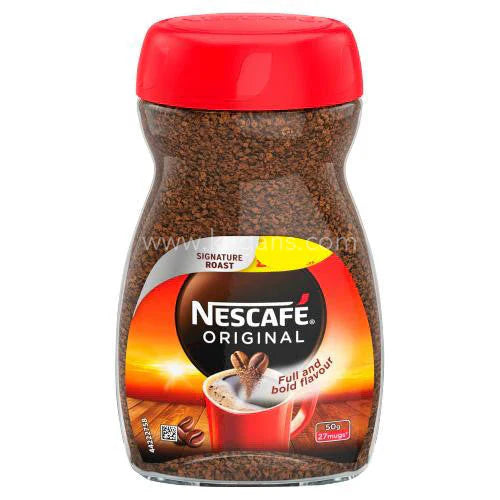 NESCAFE ORIGINAL 50G