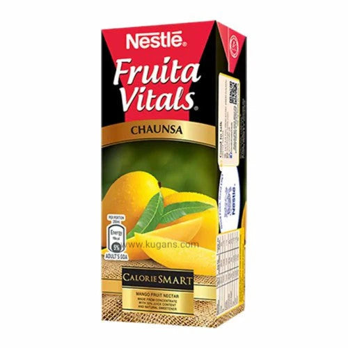 NESTLE FRUITA VITALS CHAUNSA