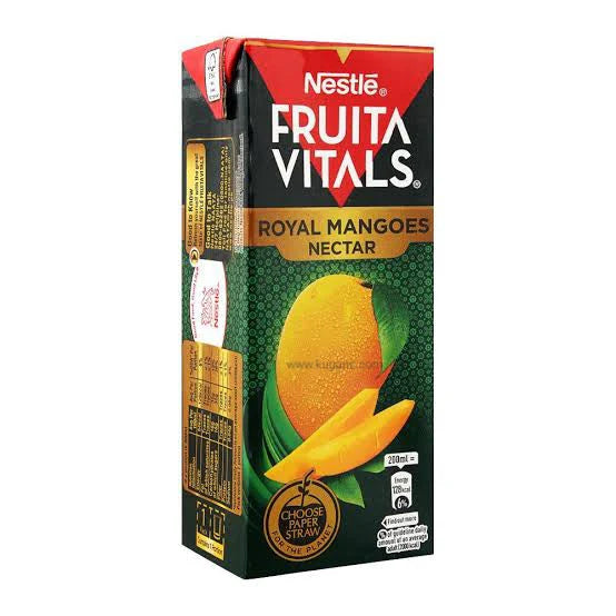 NESTLE FRUITA VITALS ROYAL