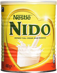 NIDO MILK POWDER 900G