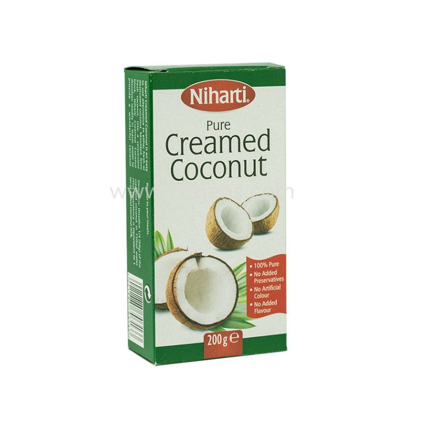 Buy cheap Niharti Coconut Cream 200g Online