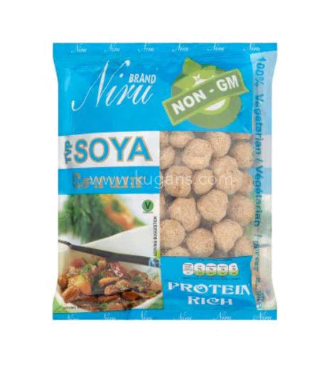 NIRU SOYA NUGGETS WHITE BIG