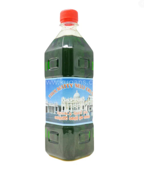Buy cheap Niru Tholagatty Nelli Crush 750ml Online