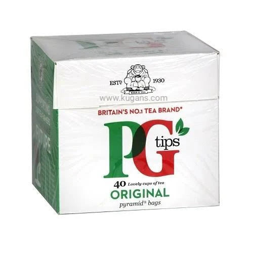 PG TIPS ORIGINAL 116G