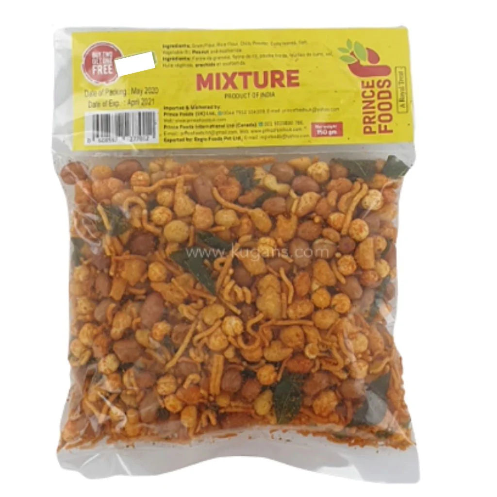 Buy cheap Prince Mixture 150g Online