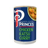 Buy cheap Princes Chicken Katsu Curry 392g Online