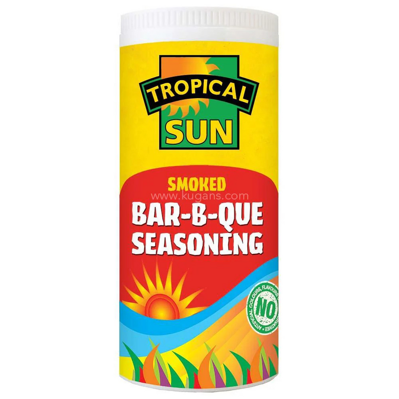 Tropical Sun Bbq Seasoning 100g