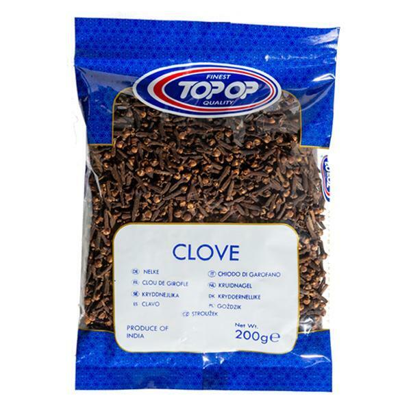 Top Op Cloves Laving 200g
