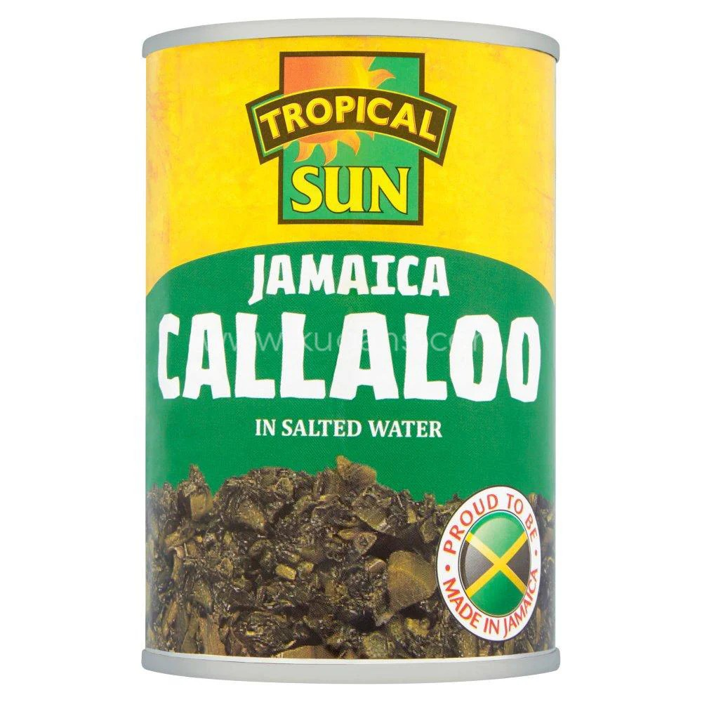 Buy cheap Tropical Sun Jamaica Callaloo 280g Online