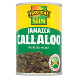 Buy cheap Tropical Sun Jamaica Callaloo 280g Online