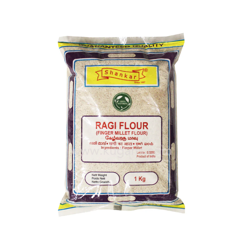 SHANKAR RAGI FLOUR 1KG