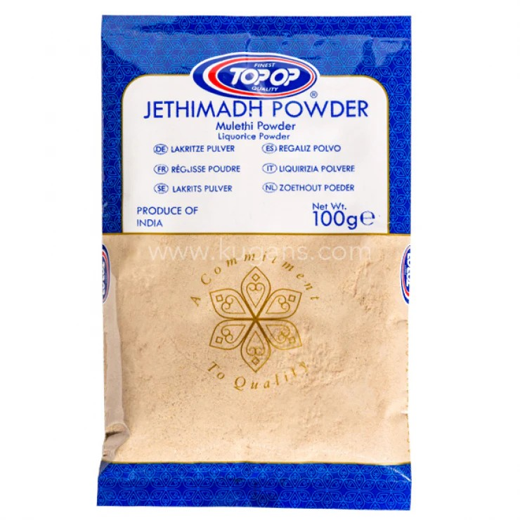 Top Op Jethimadh Powder 100g