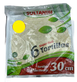 Buy cheap Sultanim Super Soft Tortillas 480g Online