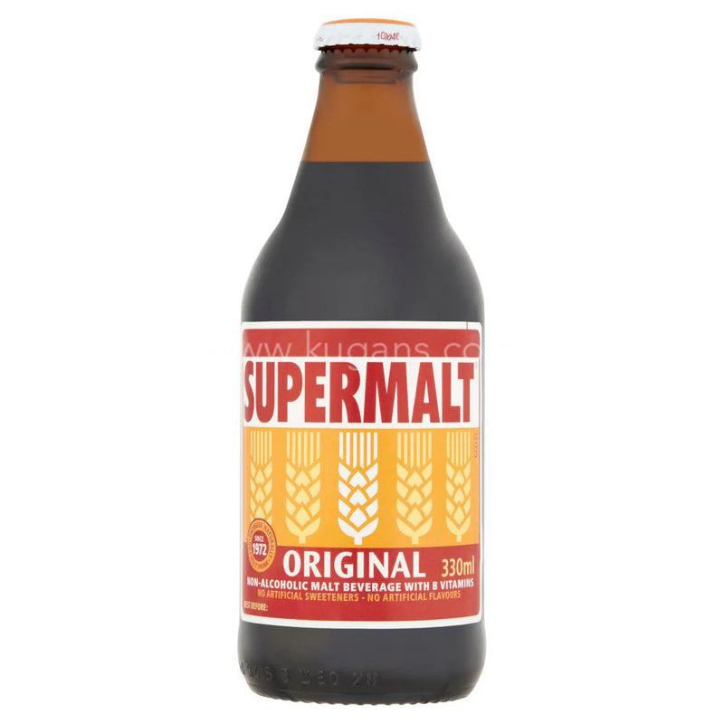 SUPERMALT ORIGINAL 330ML