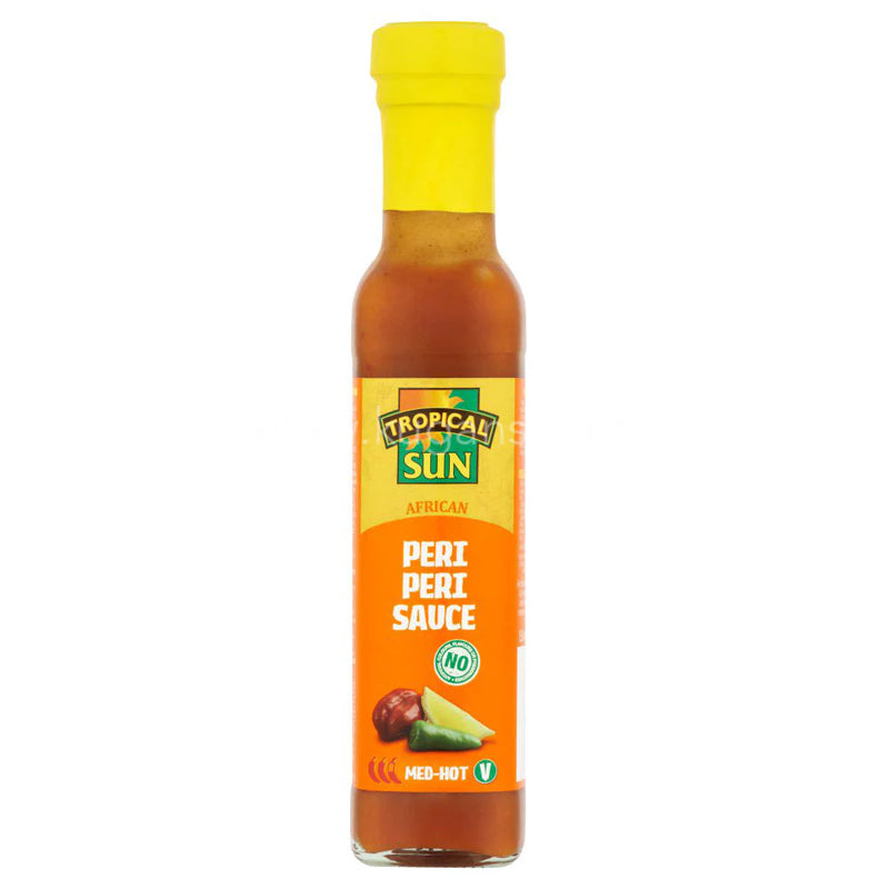 TROPICAL SUN PERI SAUCE 150ML