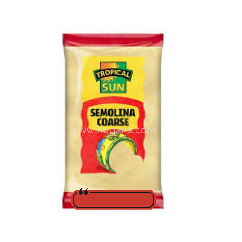 TS SEMOLINA COARSE 500G