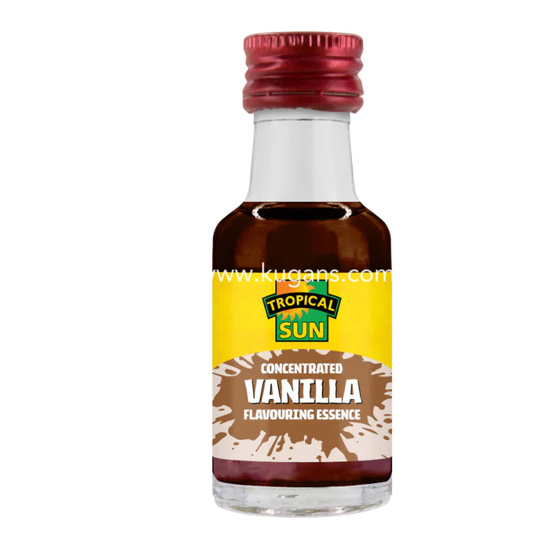 TROPICAL SUN VANI ESSENCE 28ML
