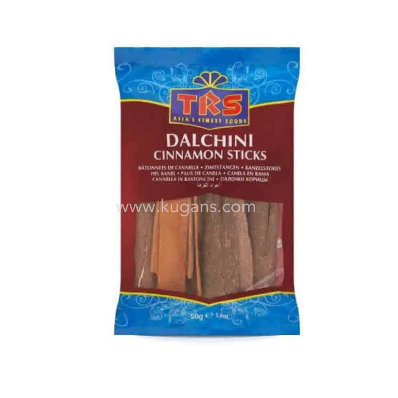TRS DALCHINI CINNAMON 50G