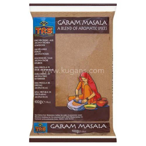 TRS GARAM MASALA 400G