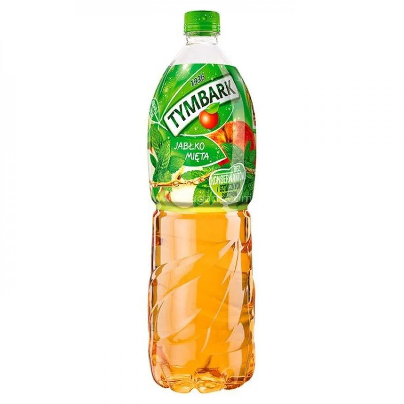 TYMBARK APPLE & MINT 2LITRE