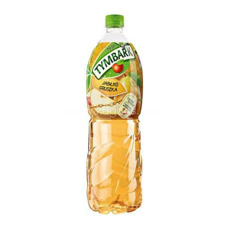 TYMBARK APPLE PEAR DRINK 2L