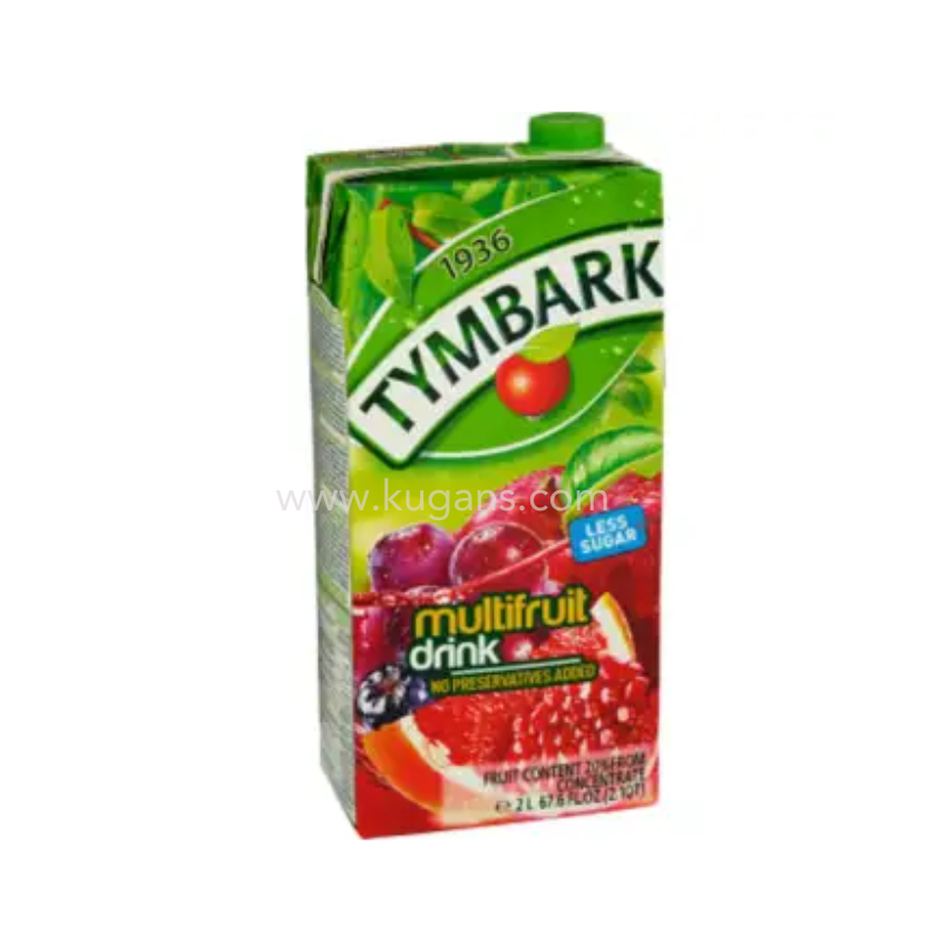 Buy cheap Tymbark Multi Fruits 2litre Online