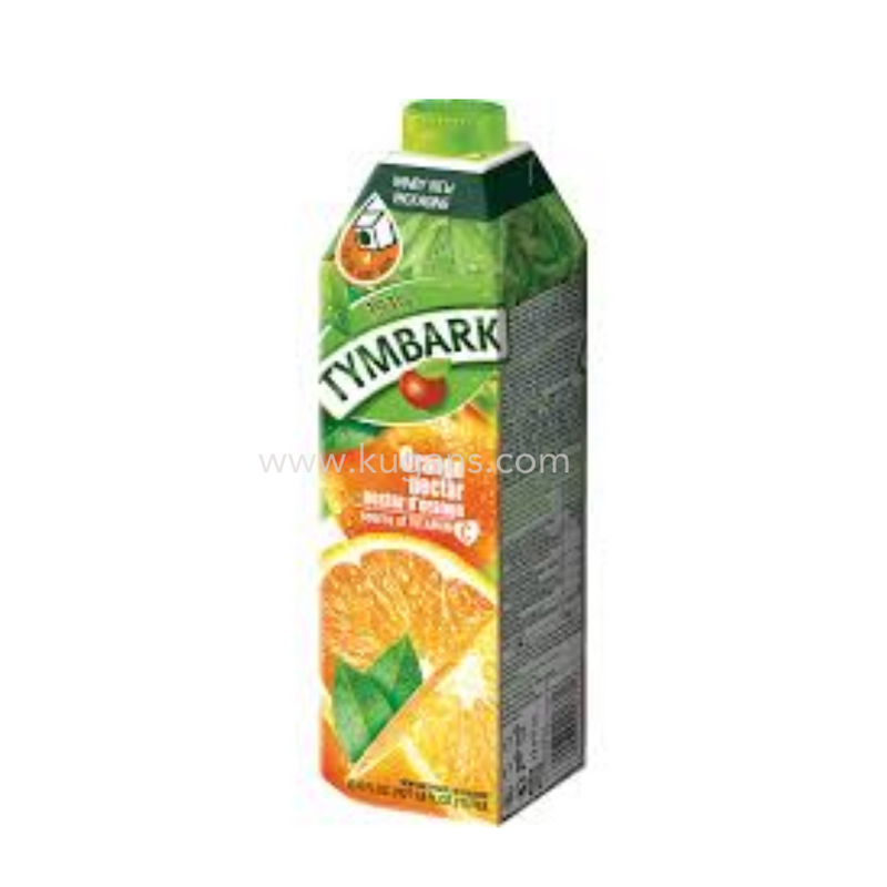 TYMBARK ORANGE NECTAR 1 LITRE