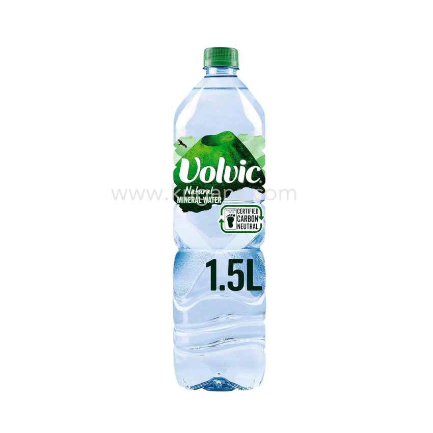 Buy cheap Volvic Mineral Water 1.5 litre Online