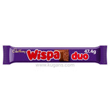 Buy cheap Cadbury Wispa Duo 47.4g Online