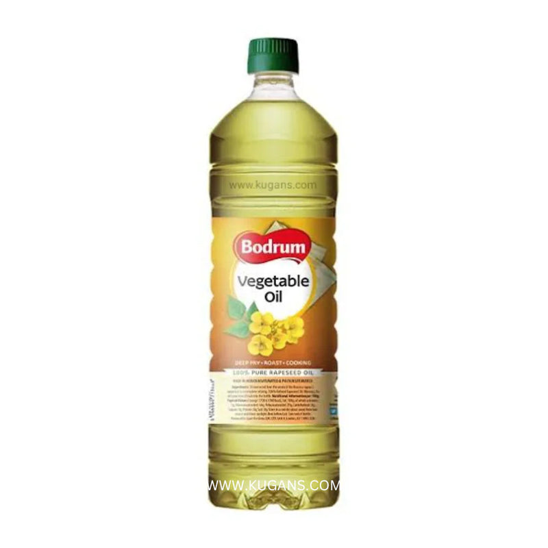 BODRUM VEGETABLE OIL 1 L