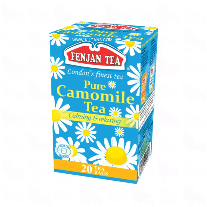 FENJAN TEA CAMOMILE 20PCS