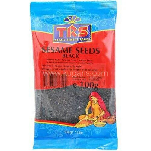 Buy cheap Trs Black Sesame 100g Online