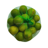 Buy cheap Yellow Lime Bag 1pcs Online
