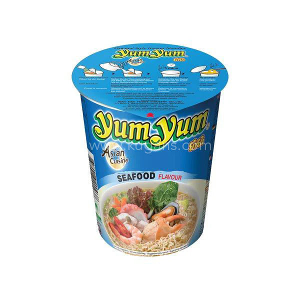 YUM YUM SEAFOOD FLAV 55G