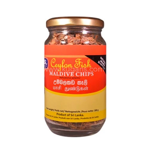 Buy cheap Usl Maldive Chips 180g Online