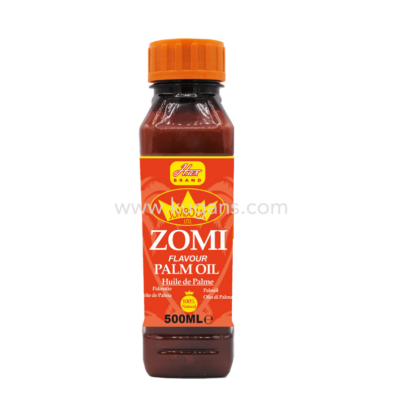 ZOMI PALM OIL 500ML