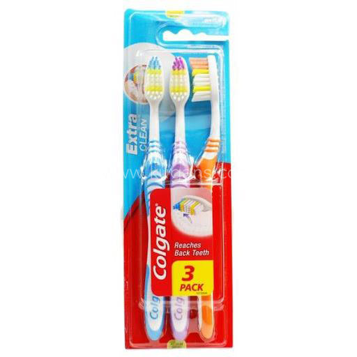 Colgate Tooth Brush 3 Pack