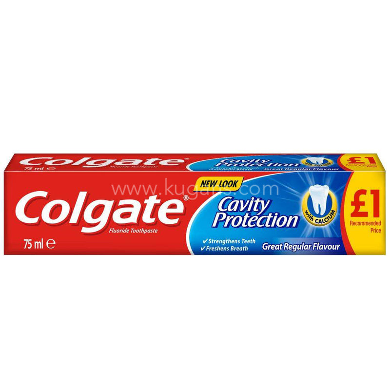 Colgate Cavity Protect 75ml