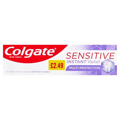 Colgate Sensitive Inst Relief