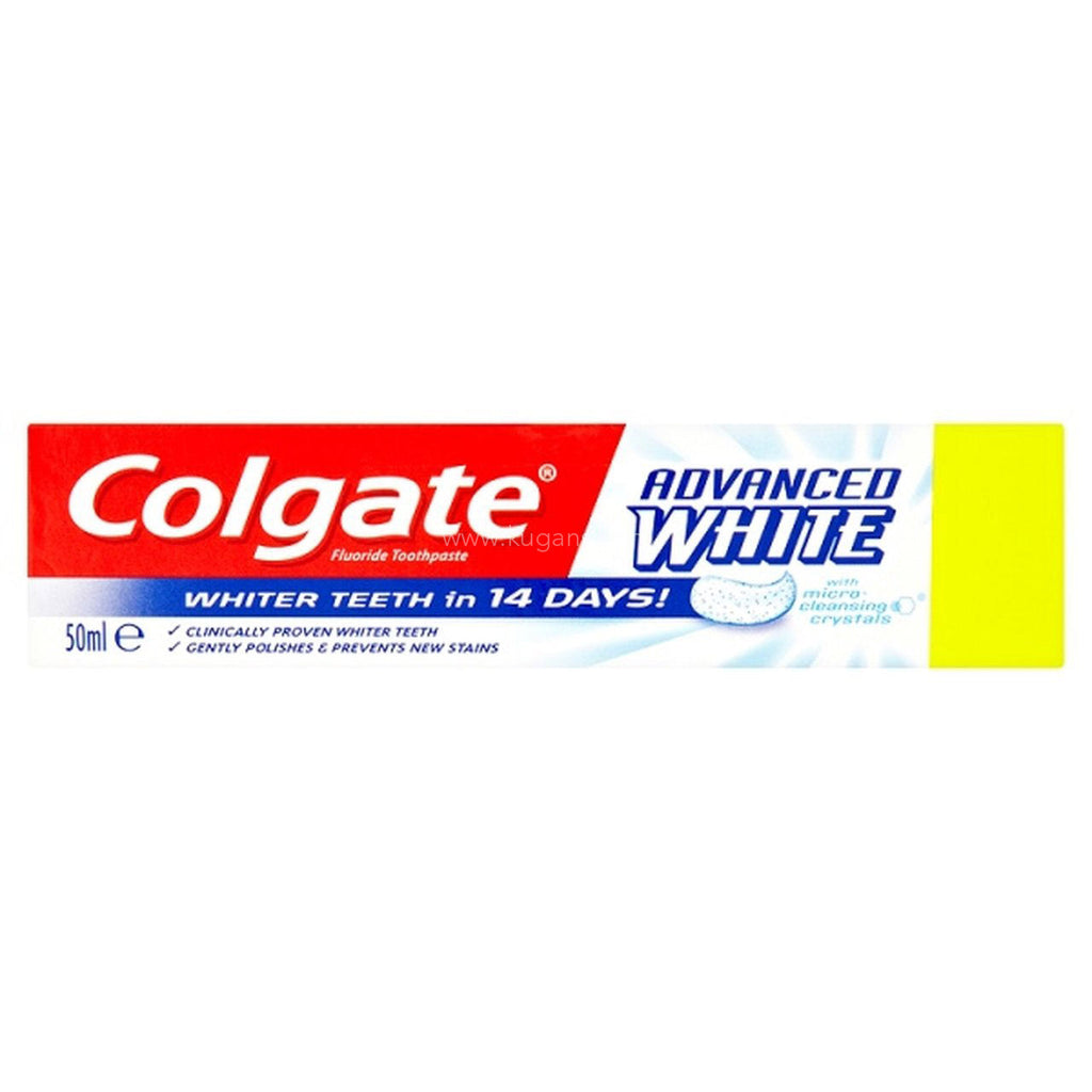 Buy cheap Colgate Advanced White 50ml Online