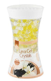 Buy cheap LAVA GEL CRYSTALS FRENCH VANIL Online