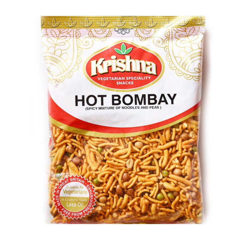 KRISHNA HOT BOMBAY MIX 250G