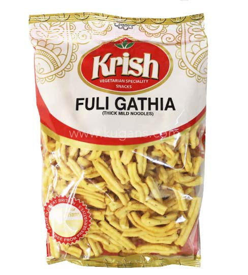 Buy cheap Krishna Fuli Gathia 225g Online