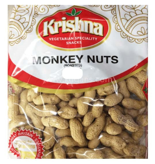 KRISHNA MONKEY NUTS ROASTED