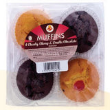 Buy cheap Muffins Chunky Cherry 4s Online