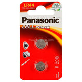 Buy cheap PANASONIC LR44 Online
