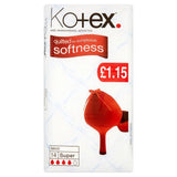 Buy cheap KOTEX MAXI SUPER 14S Online